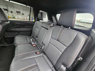 2025 Honda Passport TrailSport