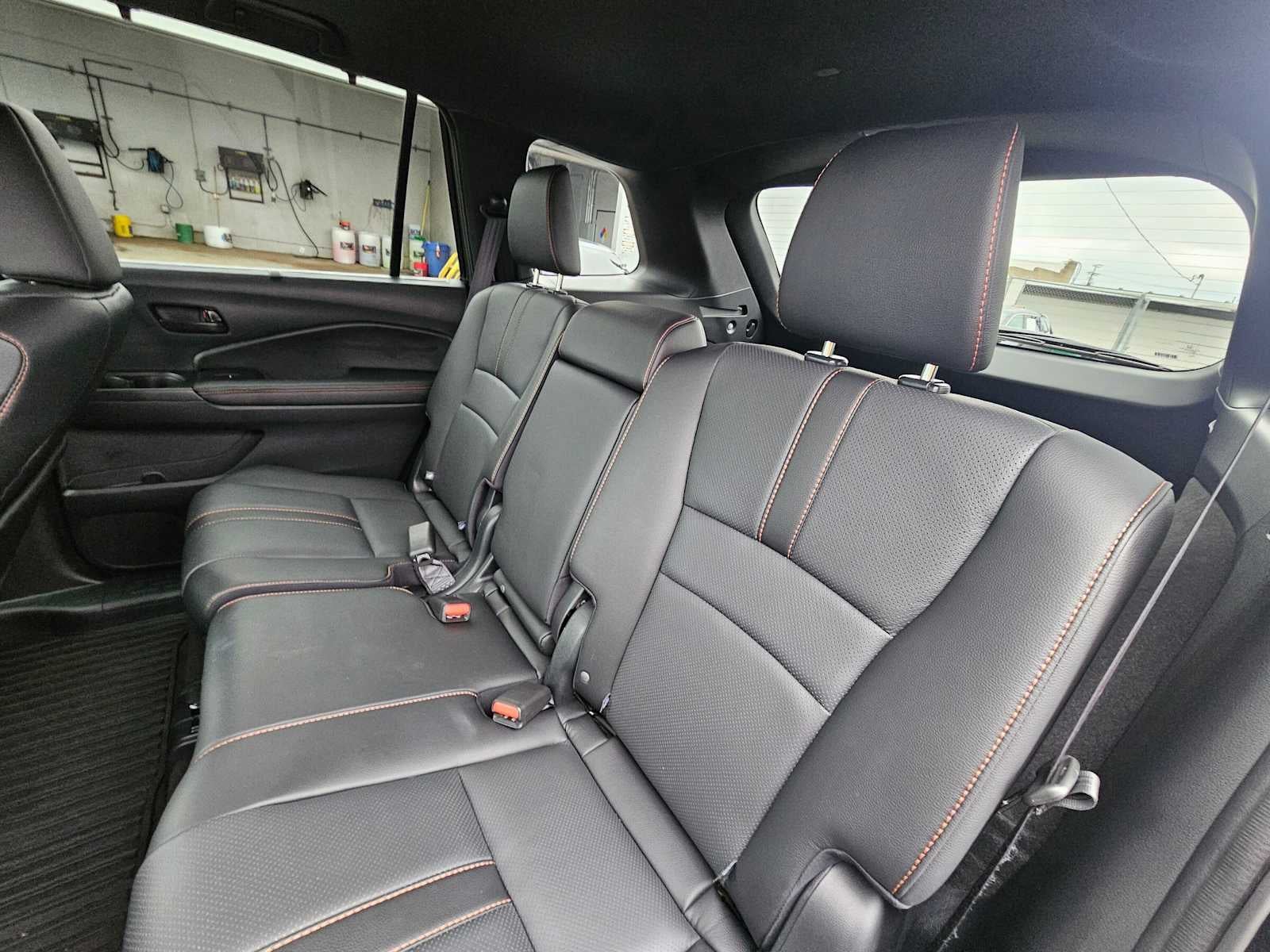 2025 Honda Passport TrailSport