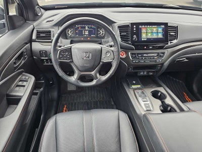 2025 Honda Passport TrailSport
