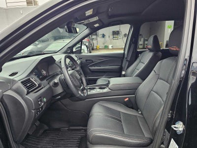 2025 Honda Passport TrailSport