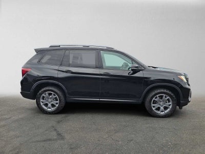 2025 Honda Passport TrailSport