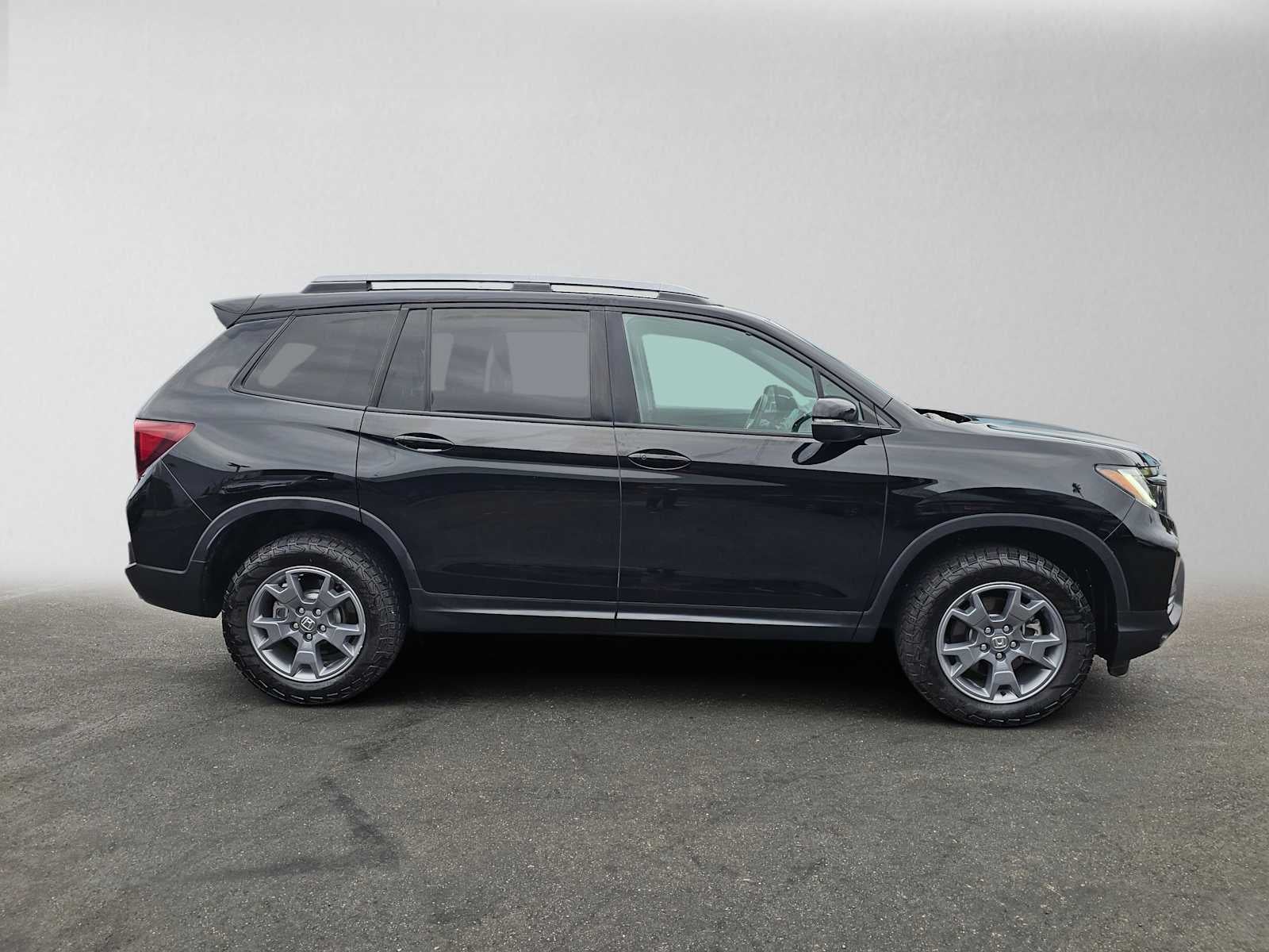 2025 Honda Passport TrailSport