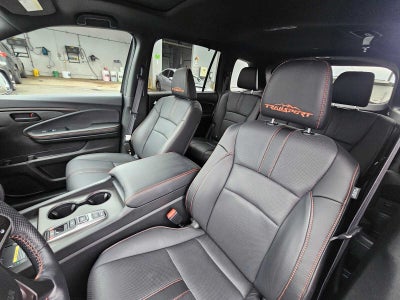2025 Honda Passport TrailSport