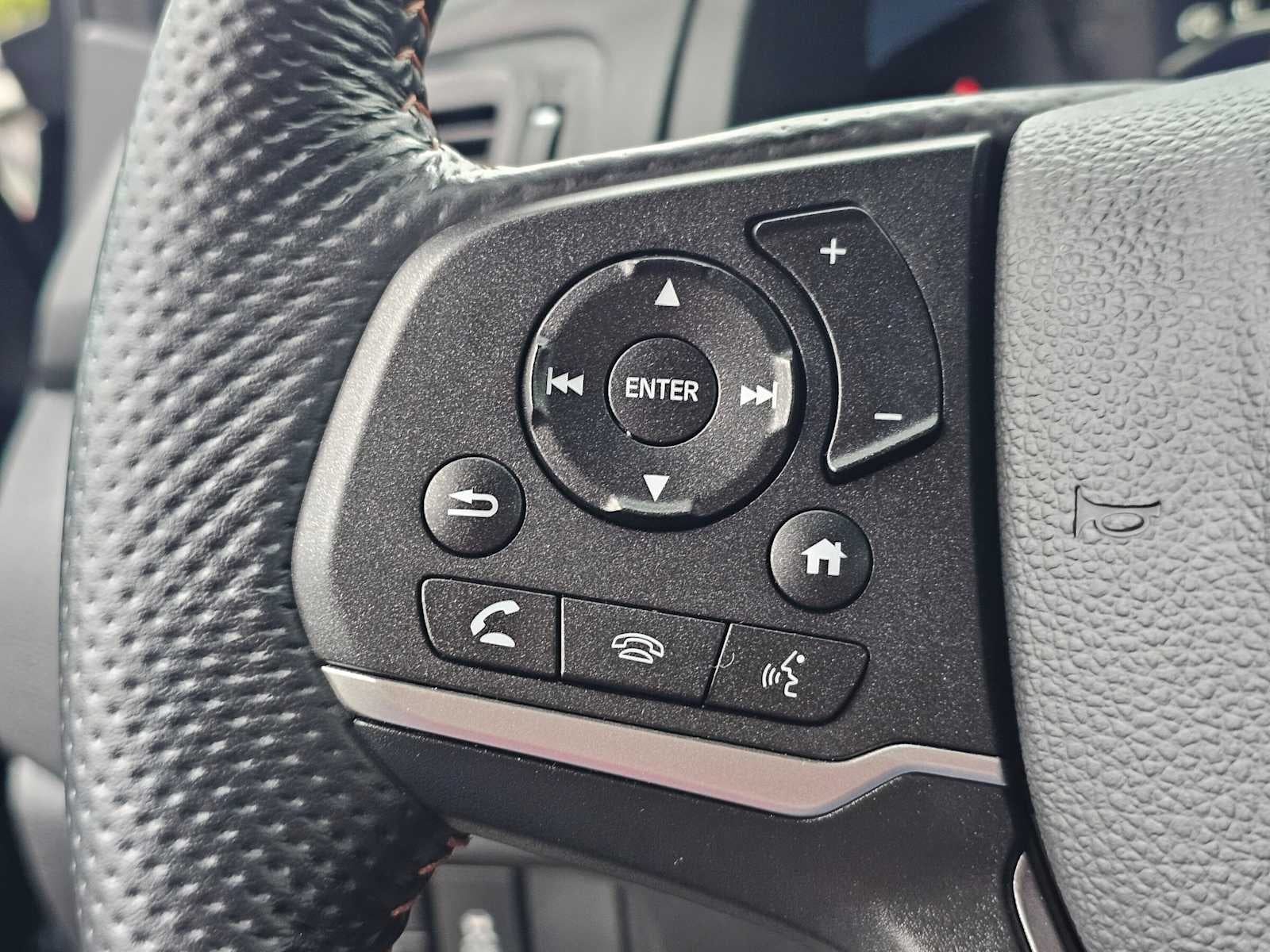 2025 Honda Passport TrailSport