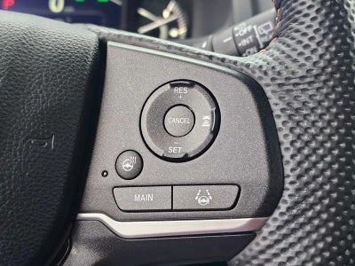 2025 Honda Passport TrailSport