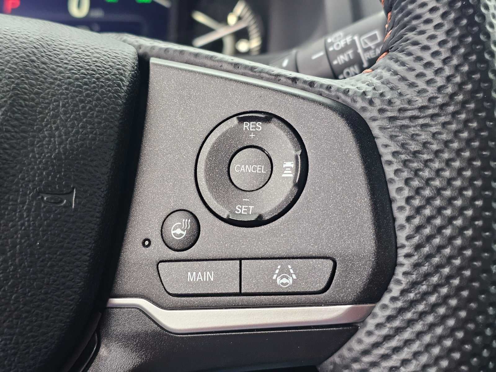 2025 Honda Passport TrailSport