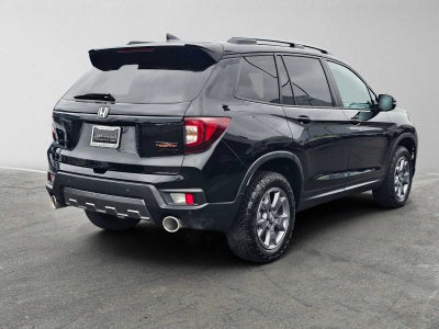 2025 Honda Passport TrailSport