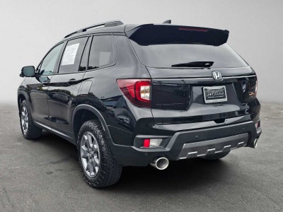 2025 Honda Passport TrailSport