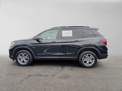 2025 Honda Passport TrailSport