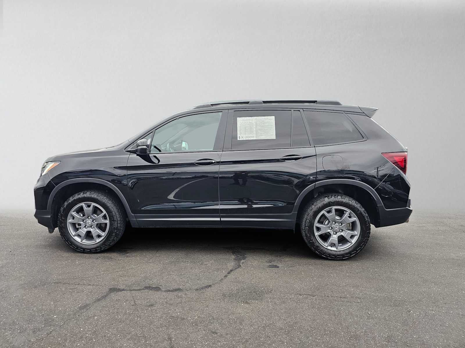 2025 Honda Passport TrailSport