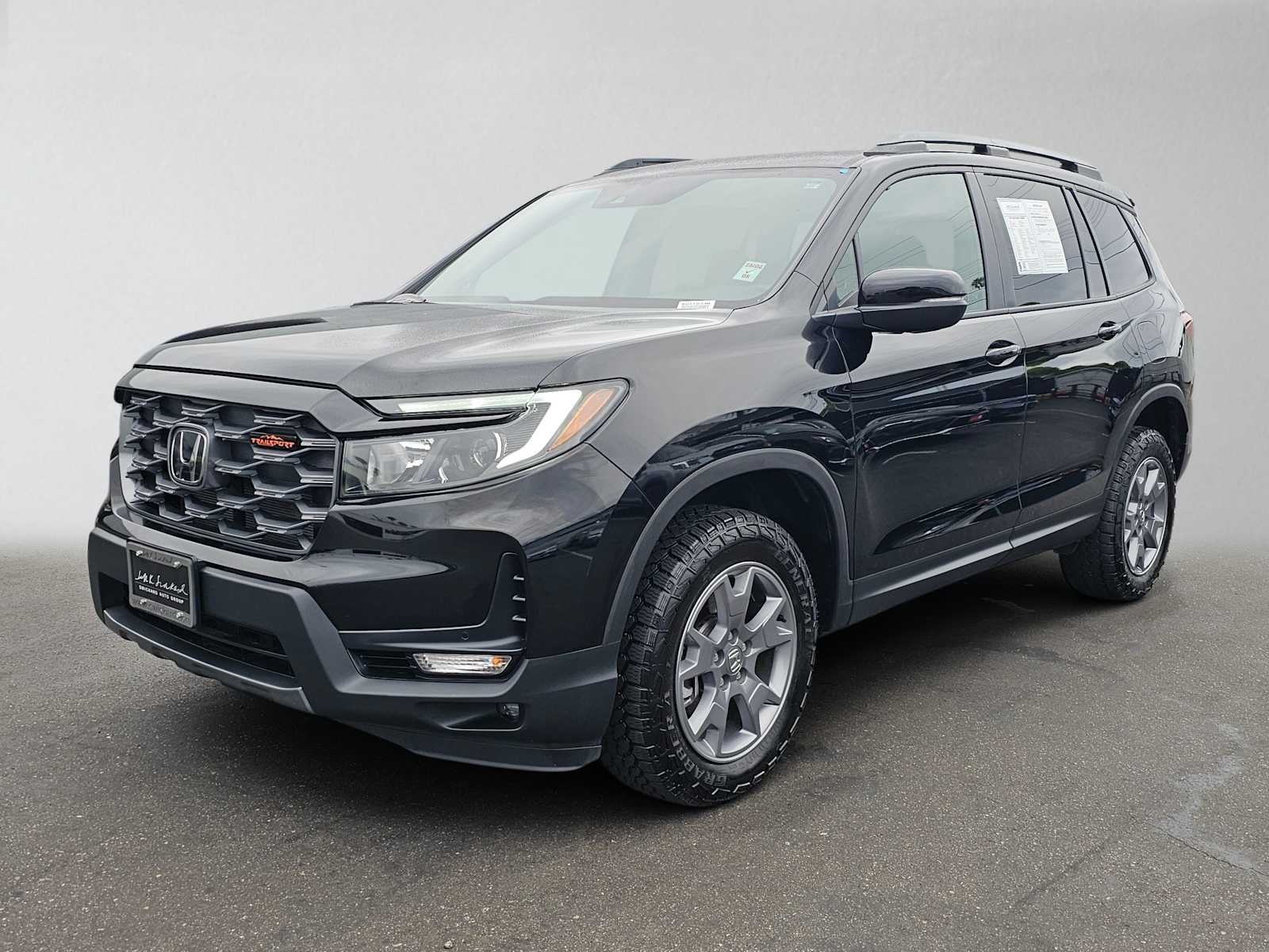2025 Honda Passport TrailSport