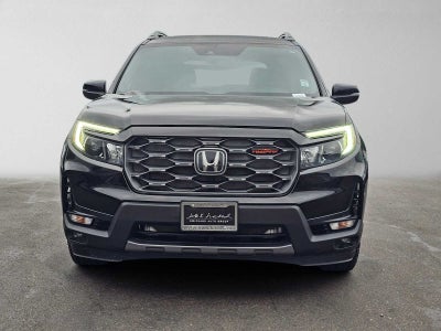 2025 Honda Passport TrailSport