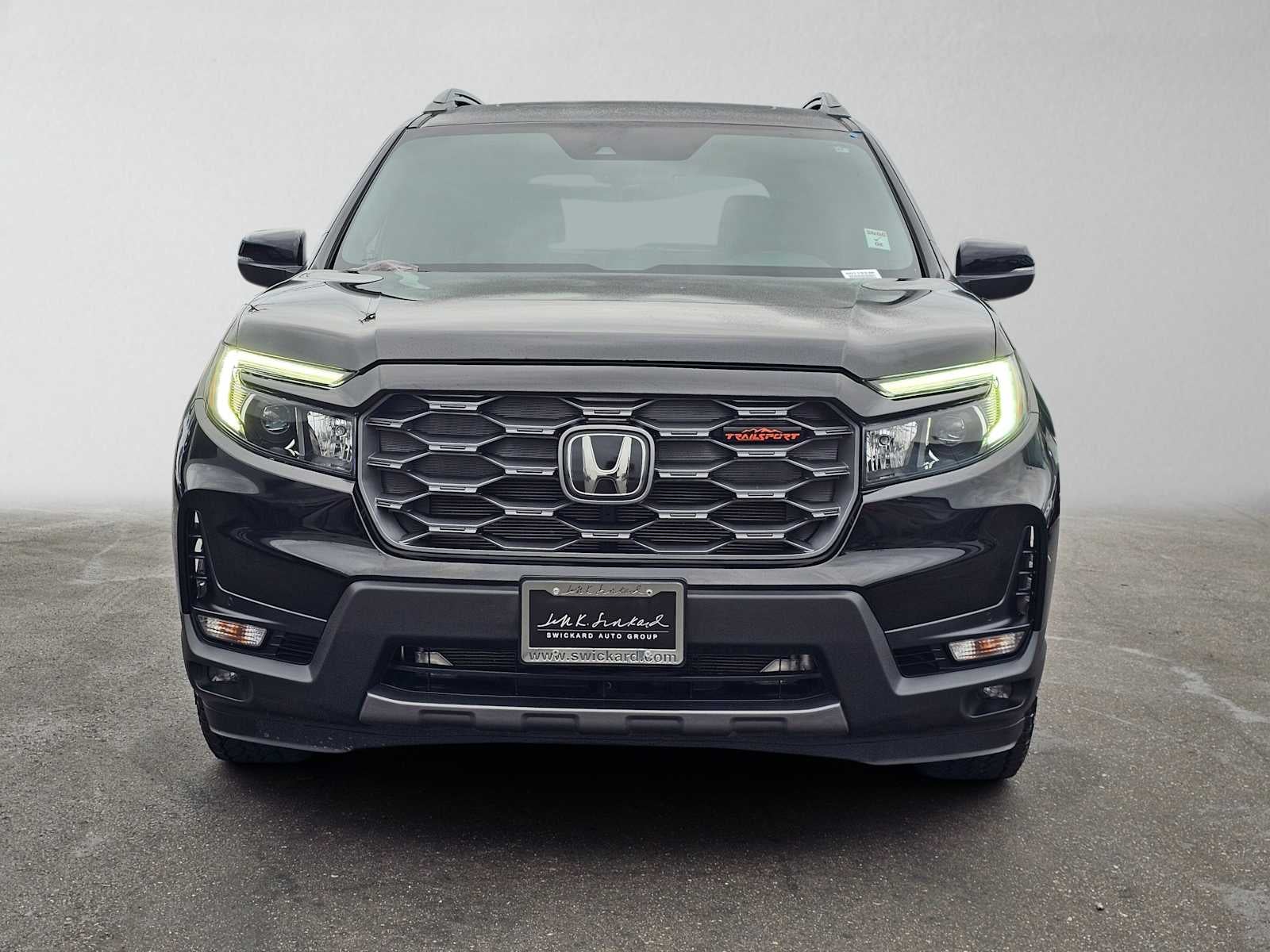 2025 Honda Passport TrailSport