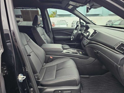 2025 Honda Passport TrailSport