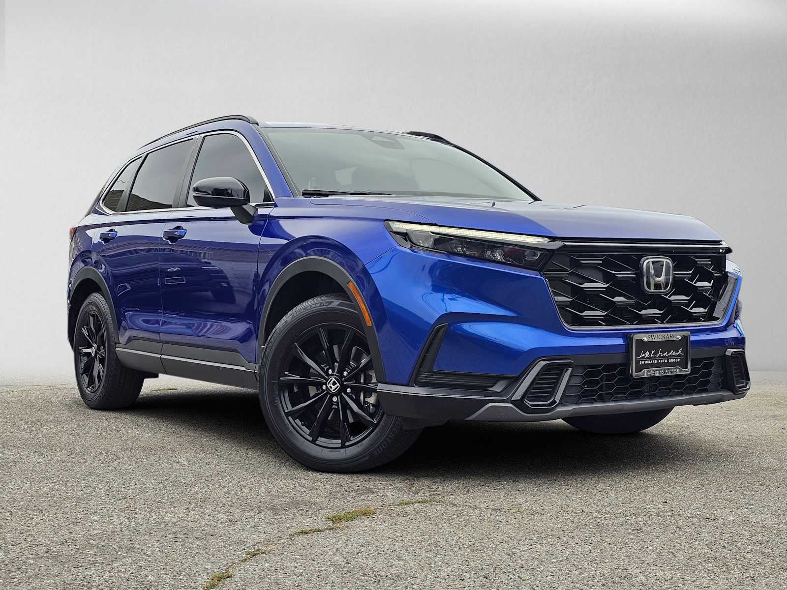 2024 Honda CR-V Hybrid Sport