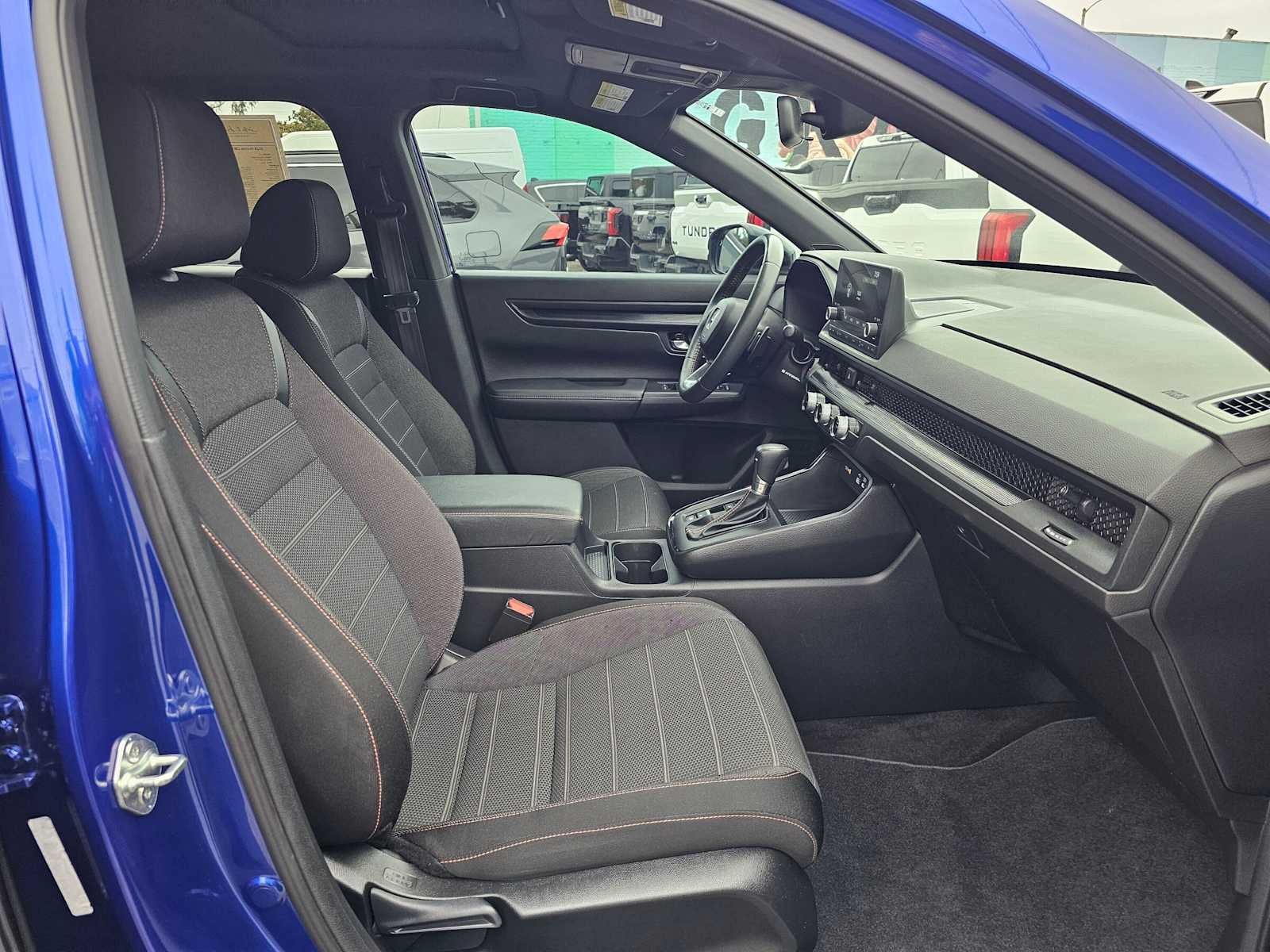 2024 Honda CR-V Hybrid Sport