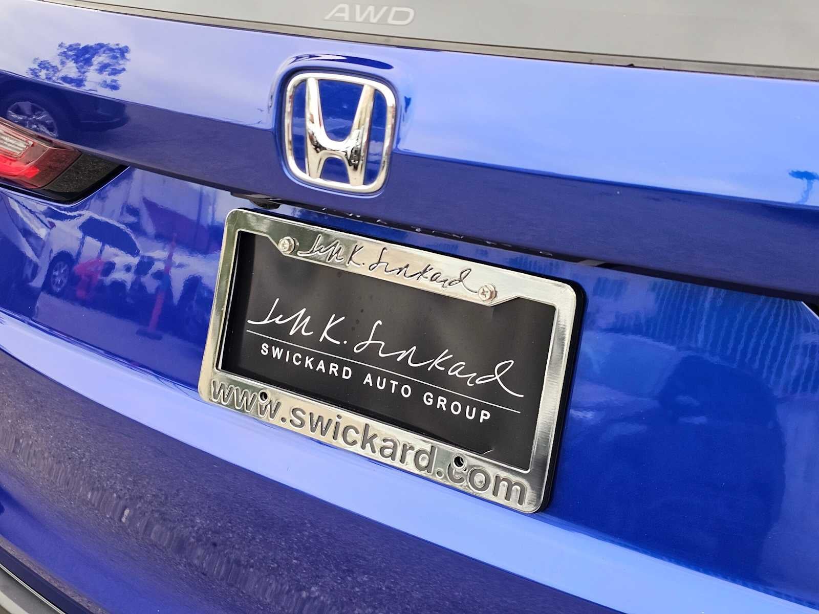 2024 Honda CR-V Hybrid Sport