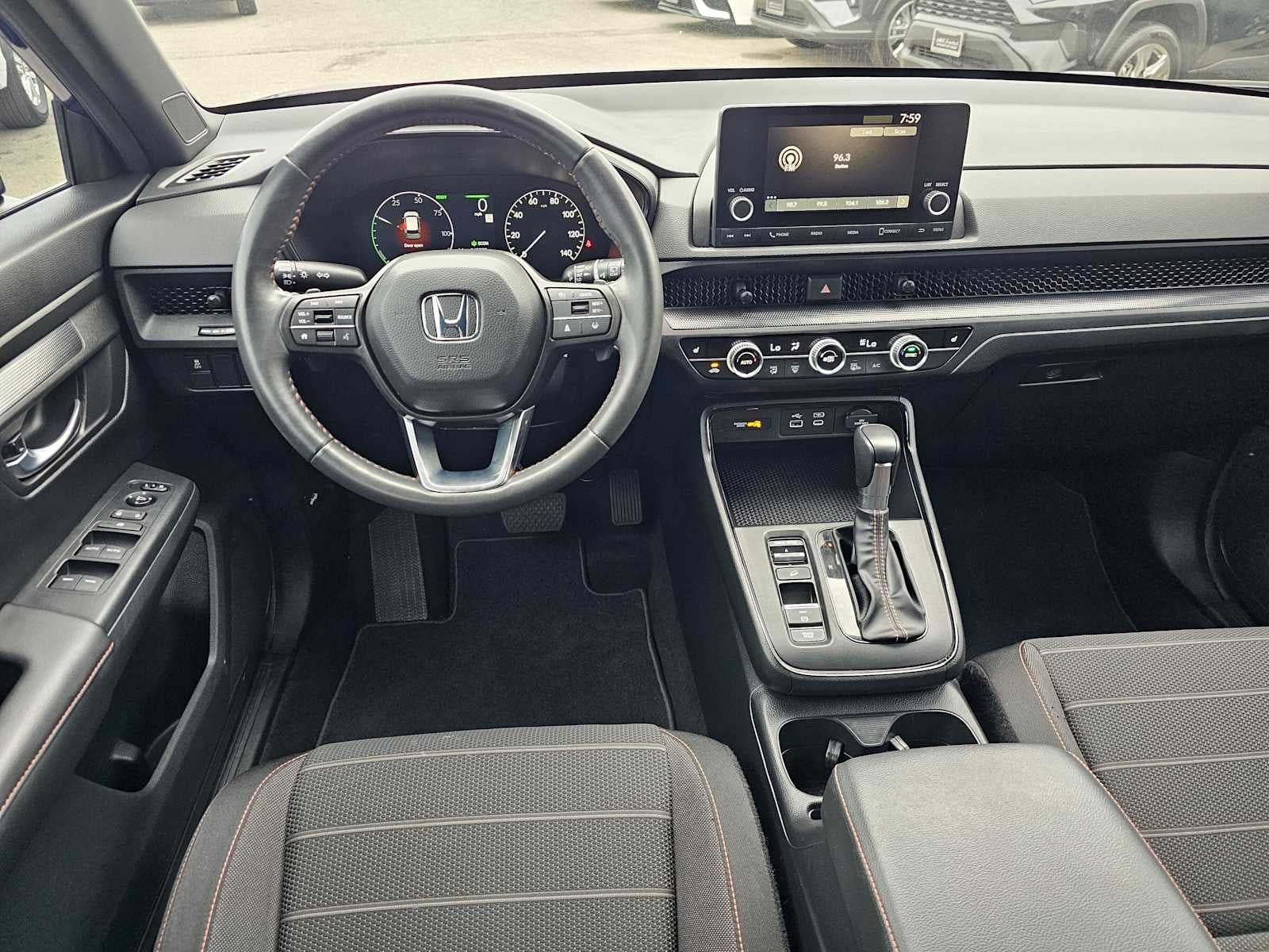 2024 Honda CR-V Hybrid Sport