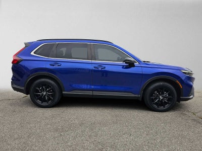 2024 Honda CR-V Hybrid Sport