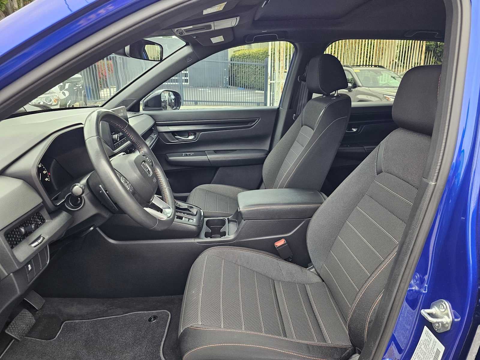 2024 Honda CR-V Hybrid Sport
