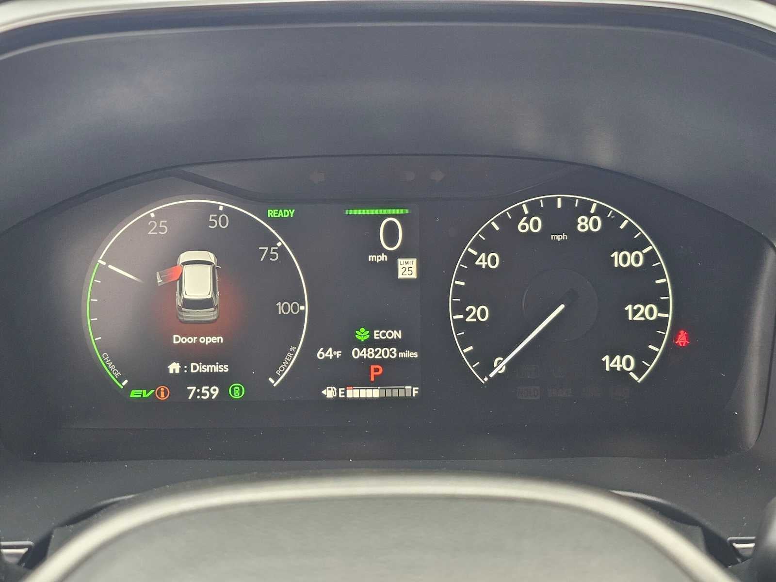 2024 Honda CR-V Hybrid Sport