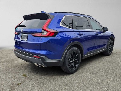 2024 Honda CR-V Hybrid Sport