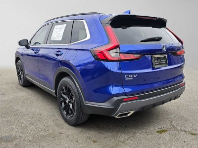 2024 Honda CR-V Hybrid Sport