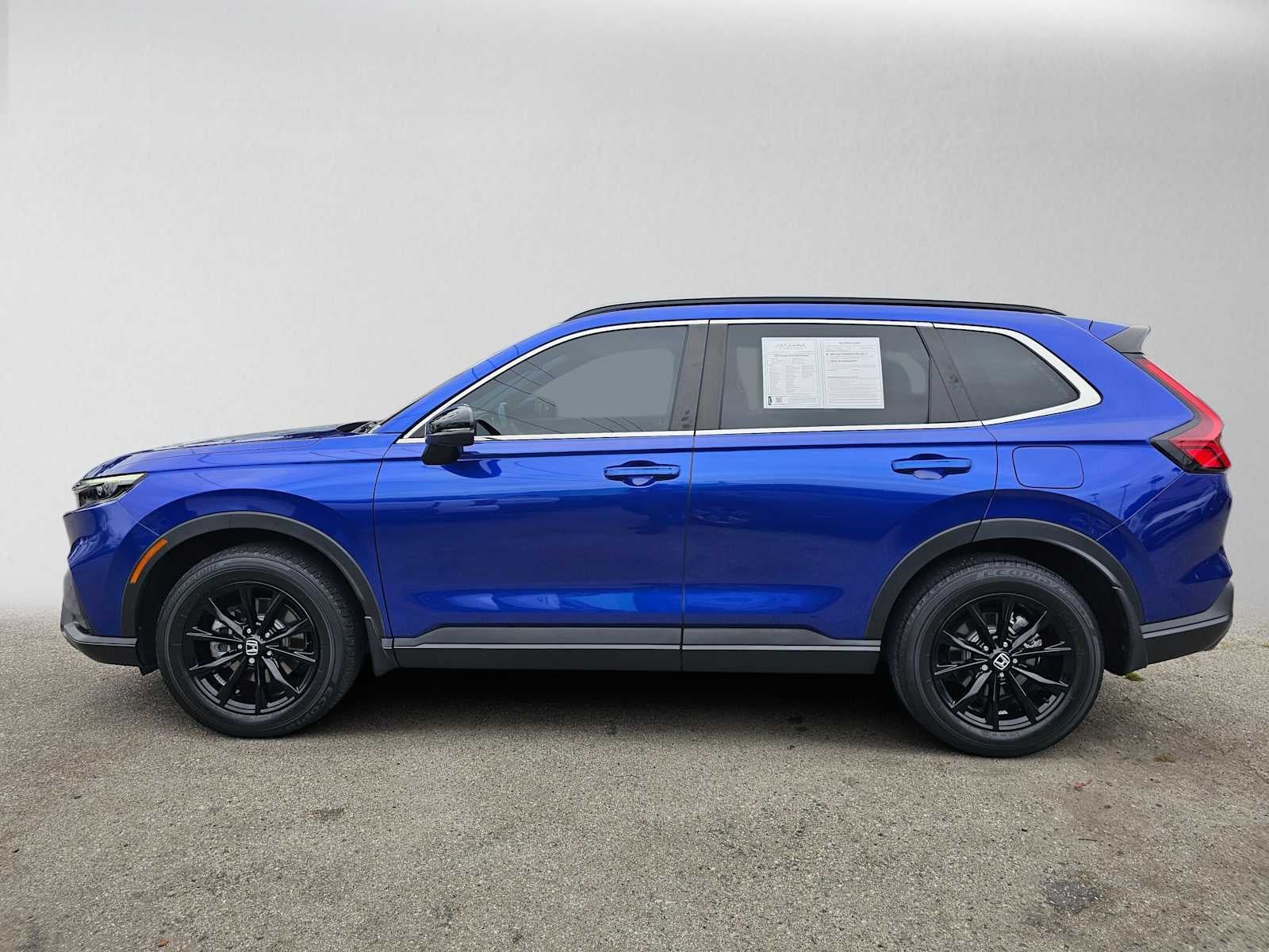 2024 Honda CR-V Hybrid Sport