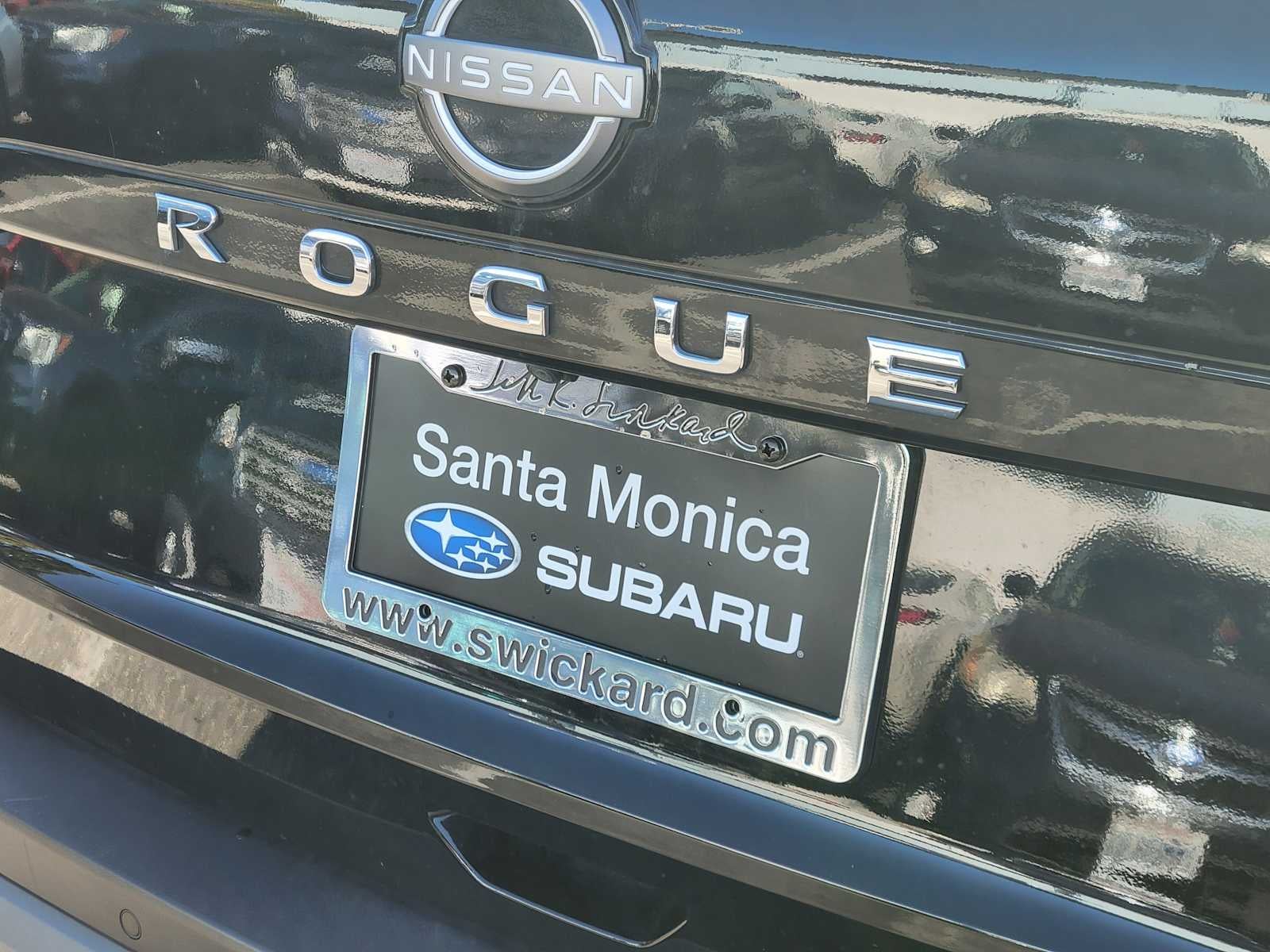 2023 Nissan Rogue S