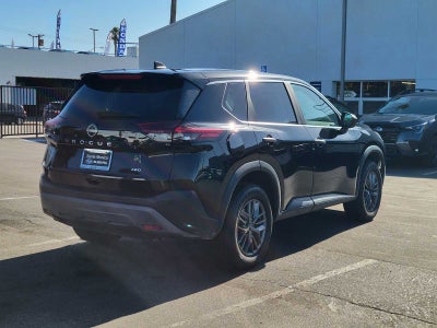 2023 Nissan Rogue S