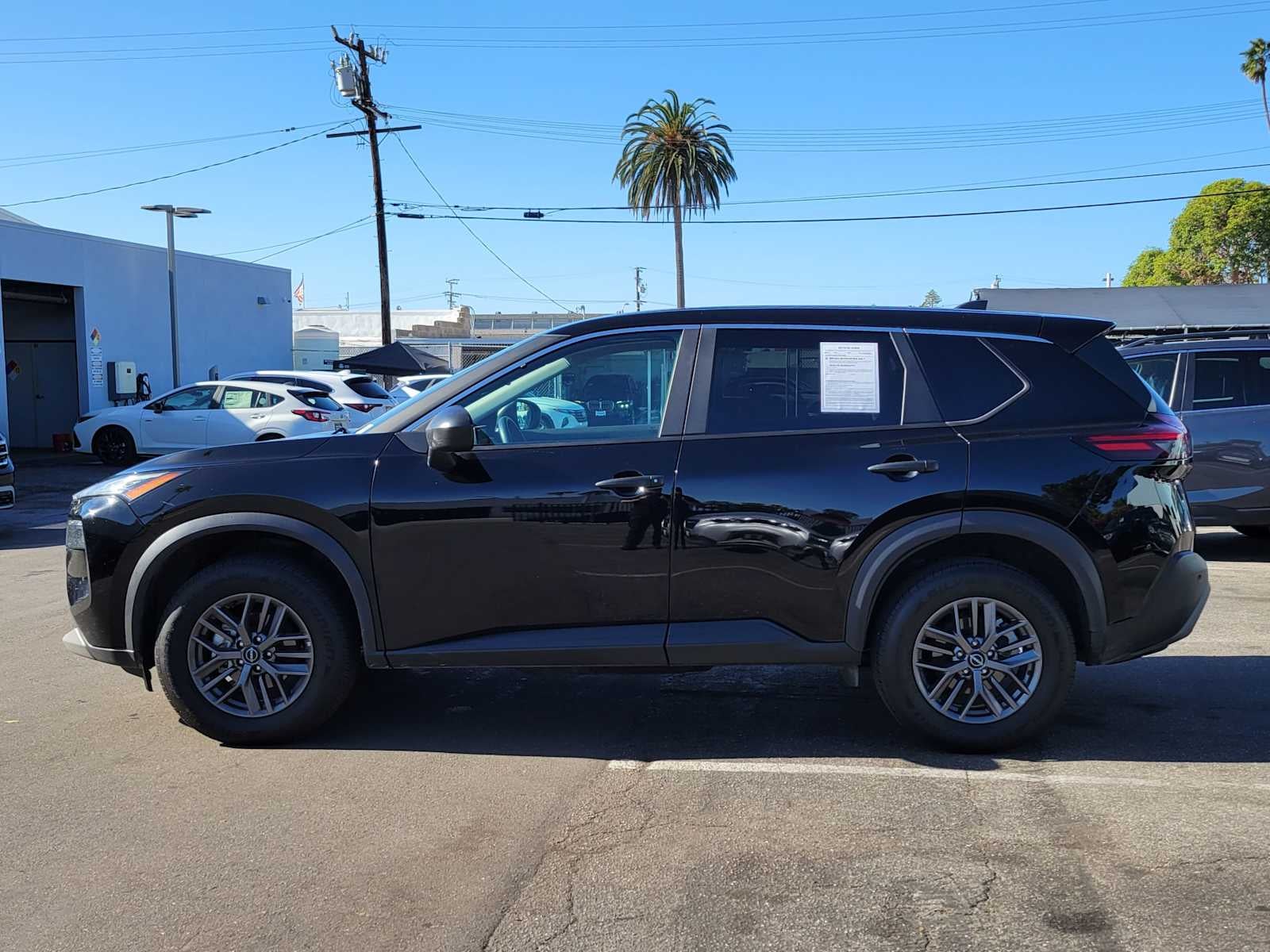 2023 Nissan Rogue S