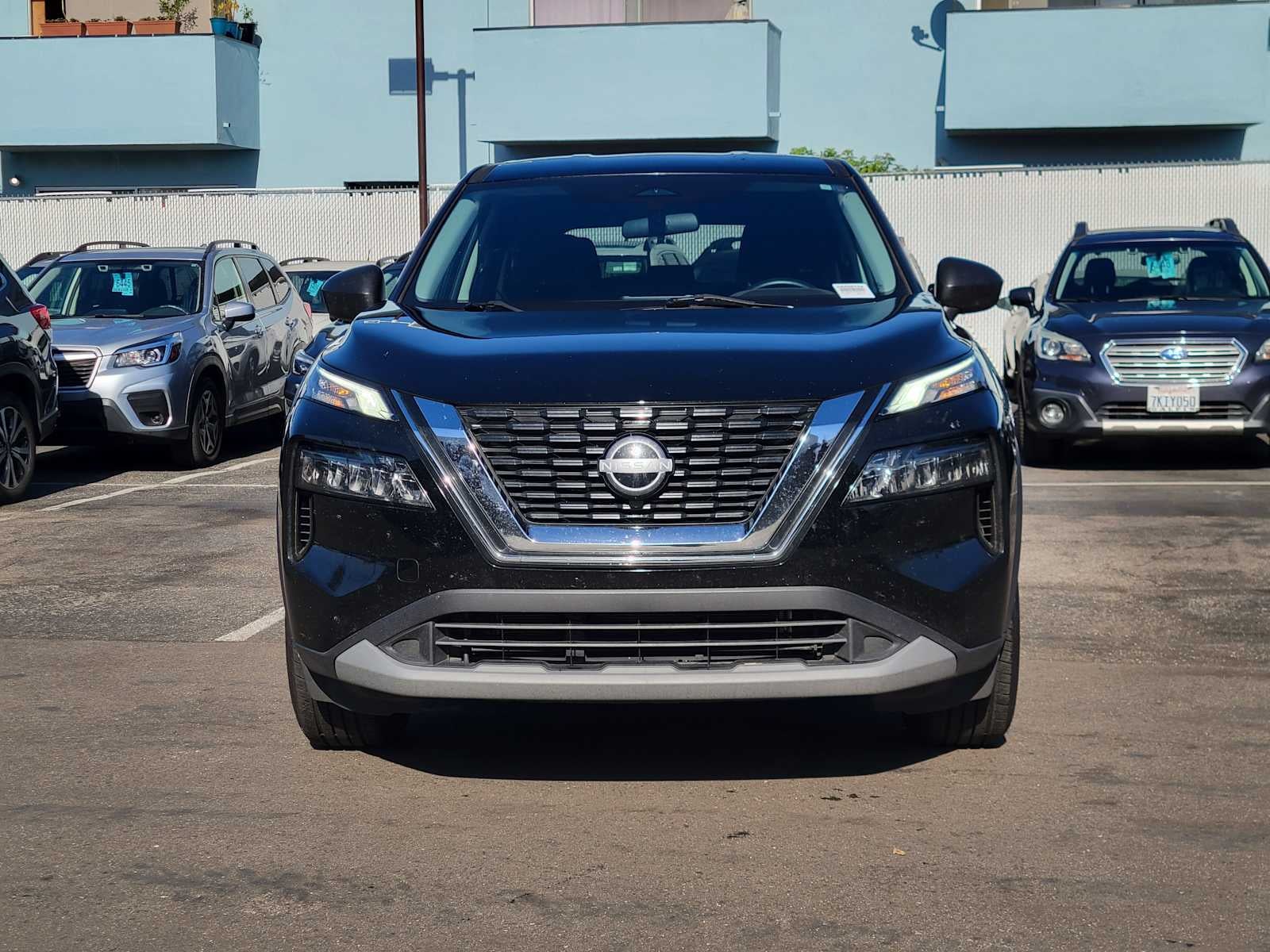 2023 Nissan Rogue S