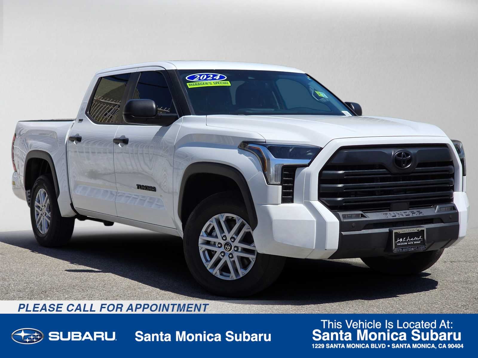 2024 Toyota Tundra SR5