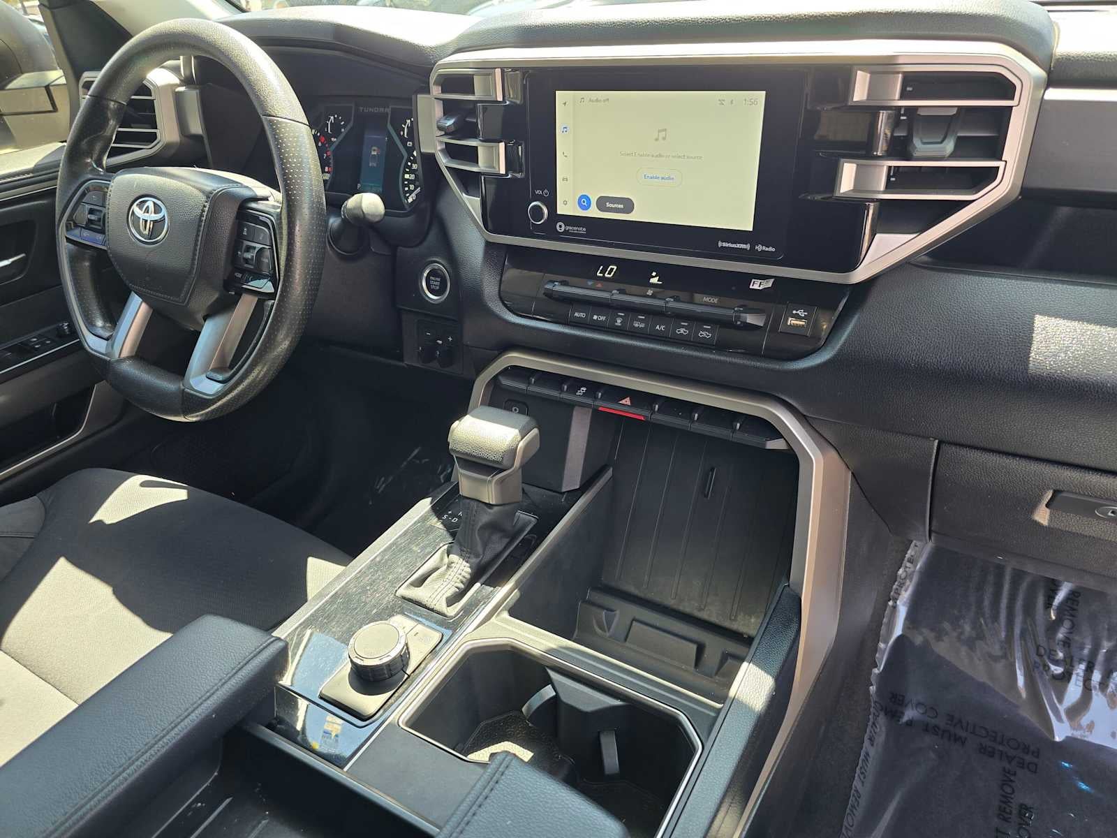 2024 Toyota Tundra SR5