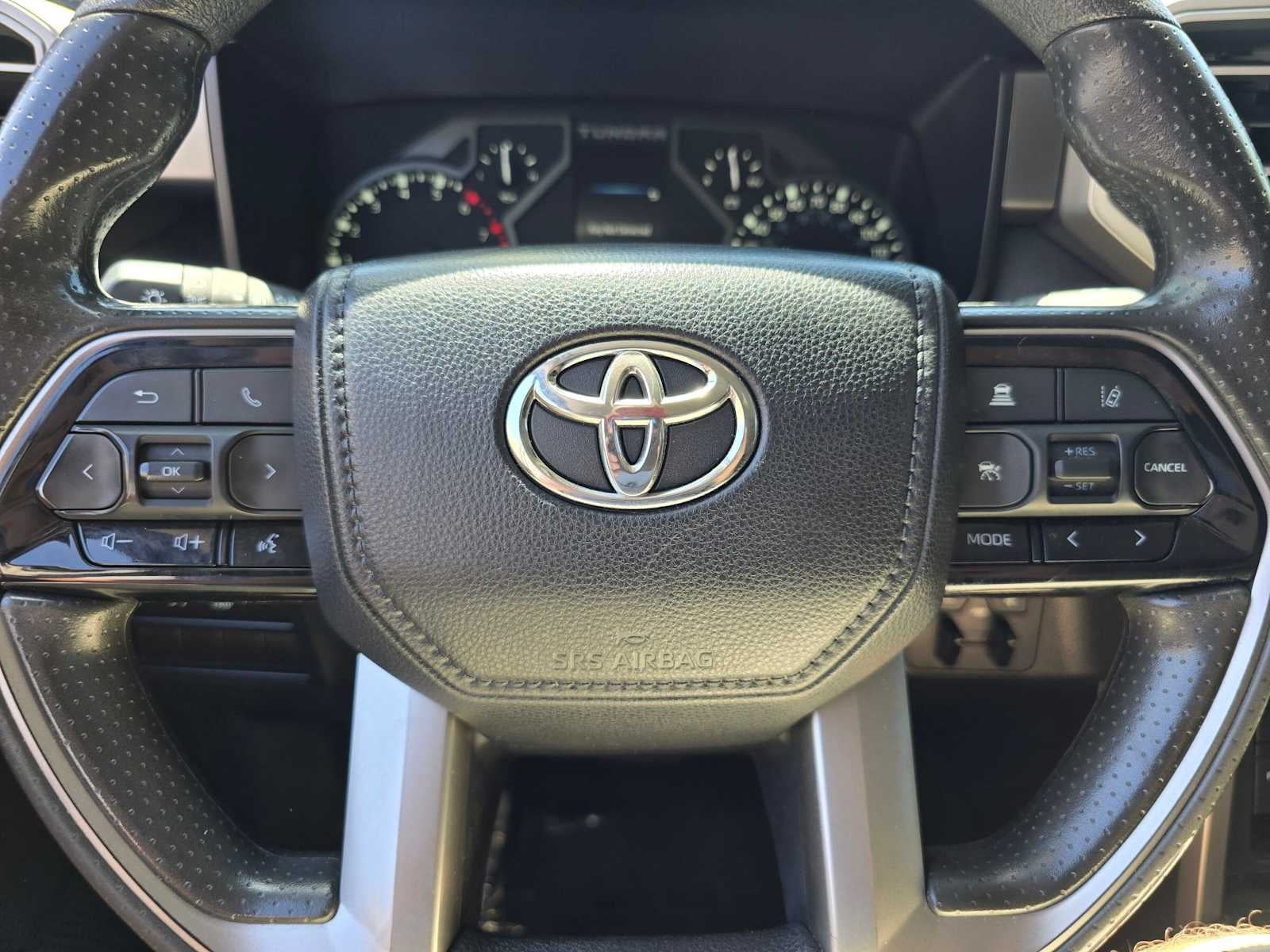 2024 Toyota Tundra SR5