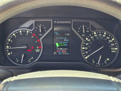 2024 Toyota Tundra SR5