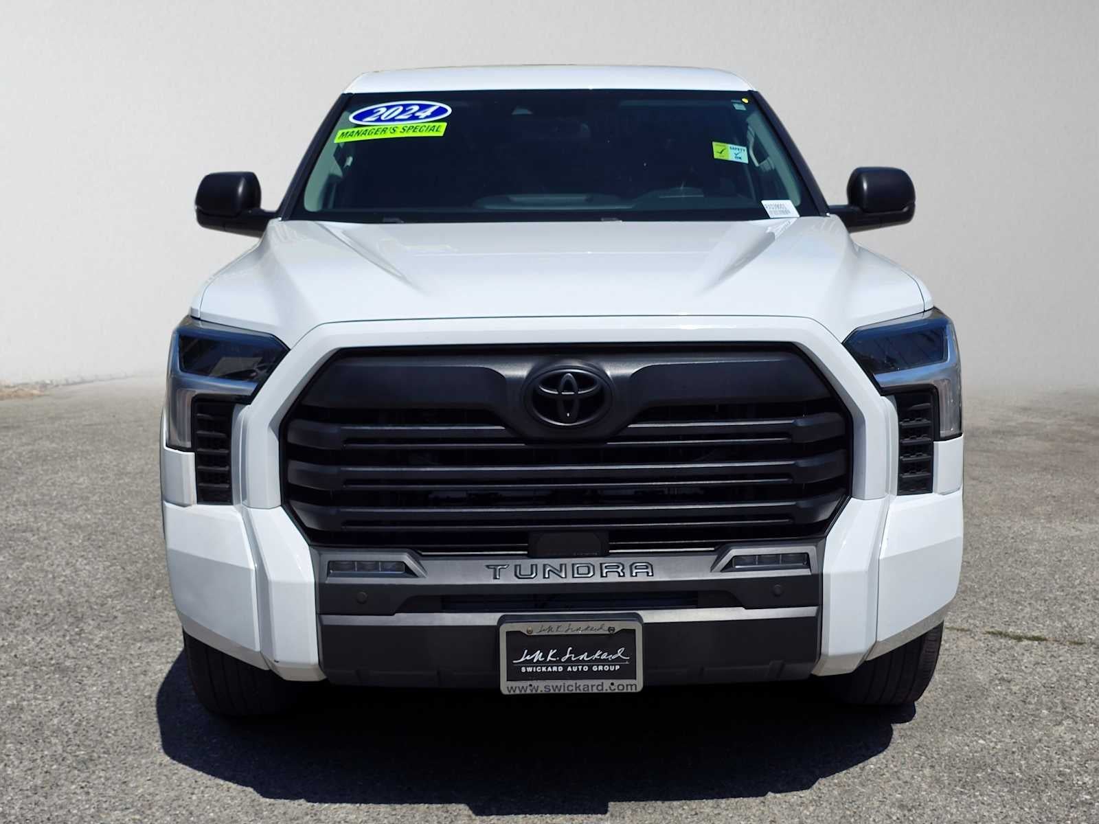 2024 Toyota Tundra SR5