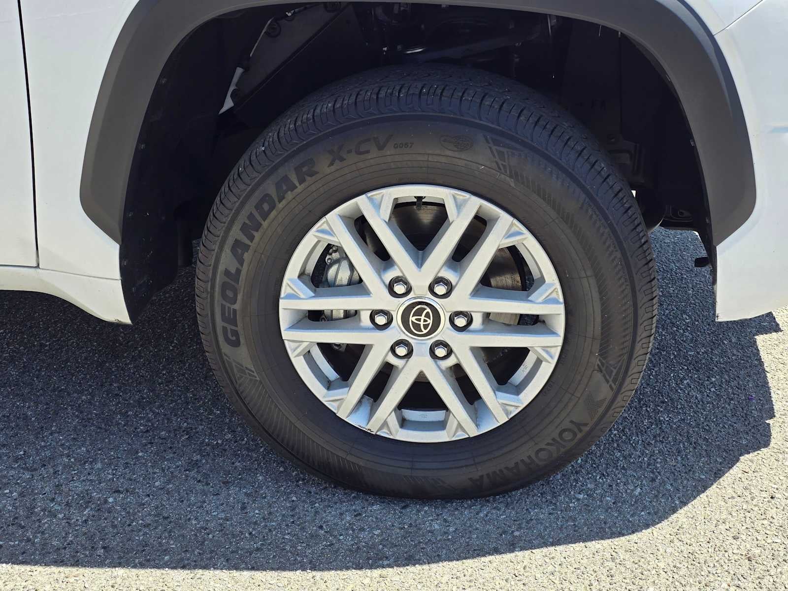 2024 Toyota Tundra SR5