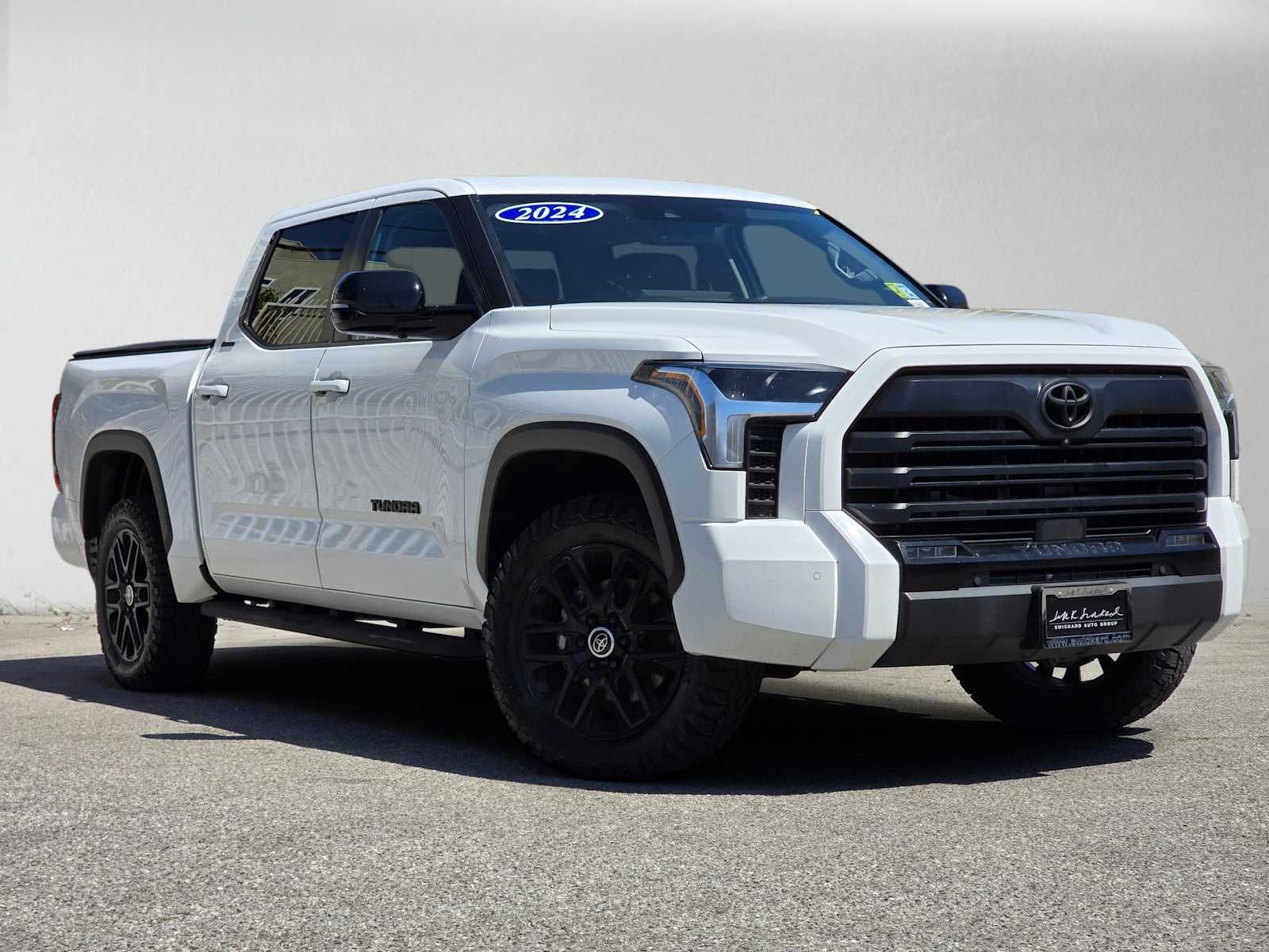 2024 Toyota Tundra Limited