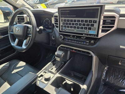 2024 Toyota Tundra Limited