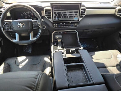 2024 Toyota Tundra Limited