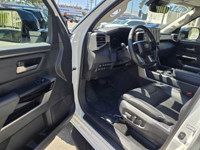 2024 Toyota Tundra Limited