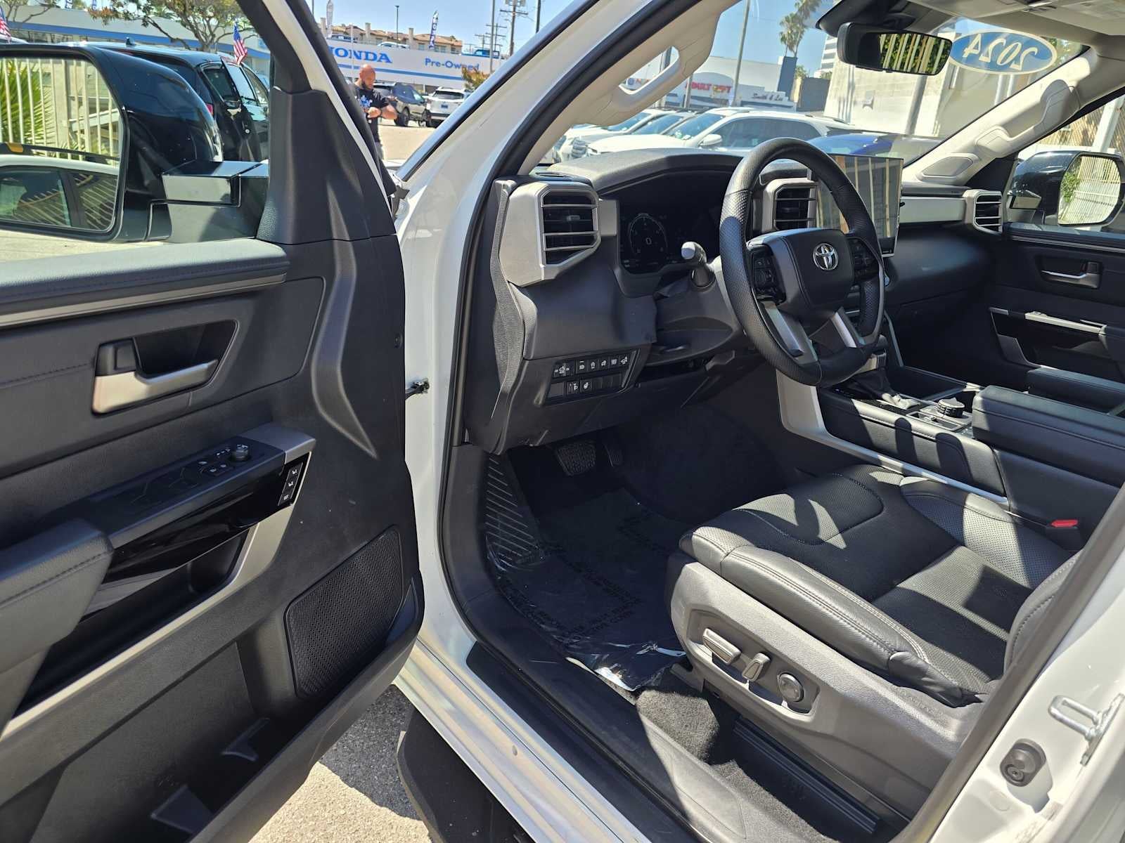 2024 Toyota Tundra Limited