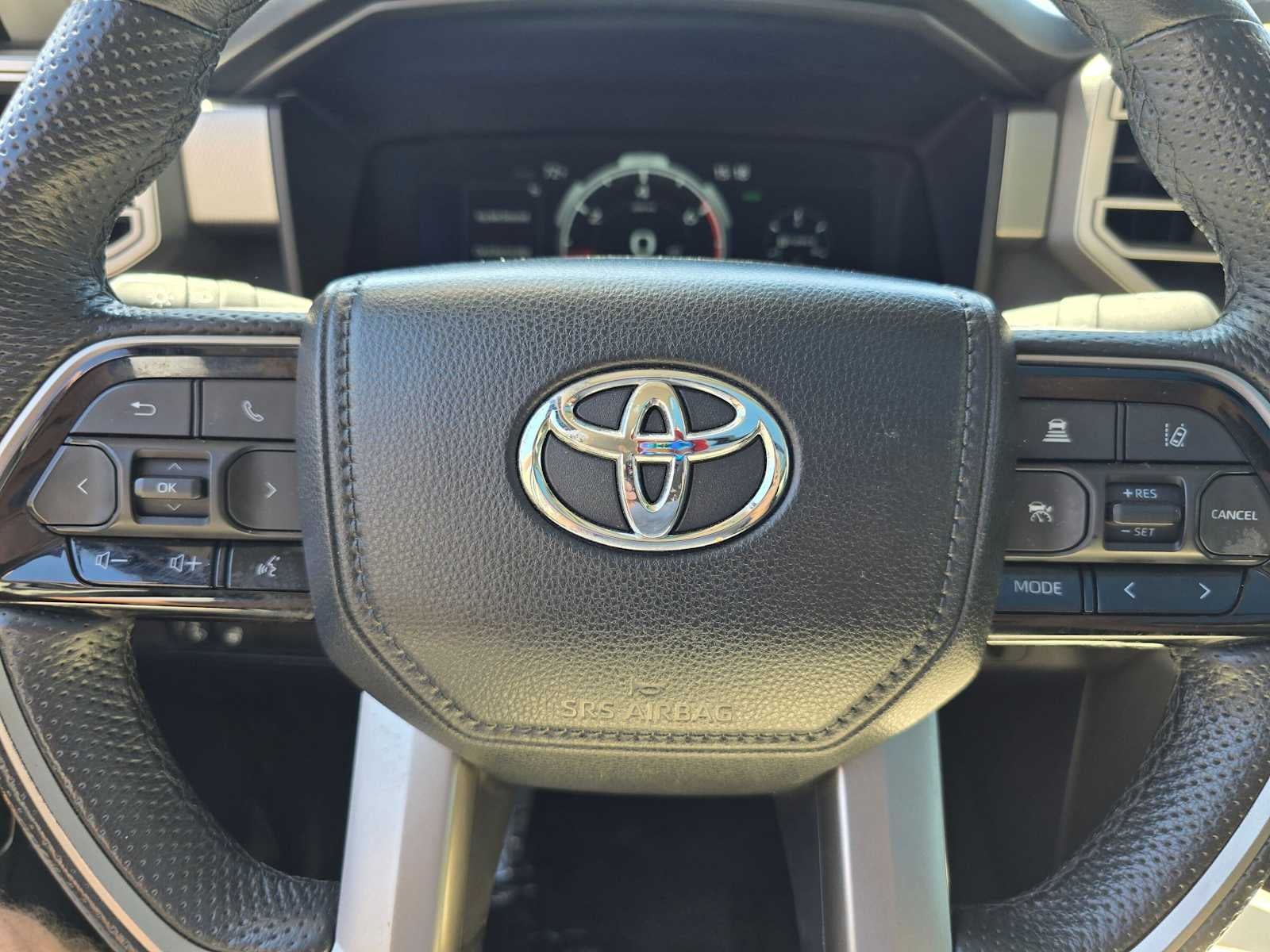 2024 Toyota Tundra Limited