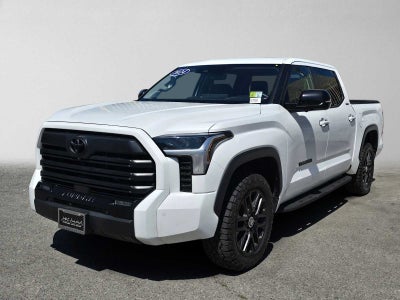 2024 Toyota Tundra Limited