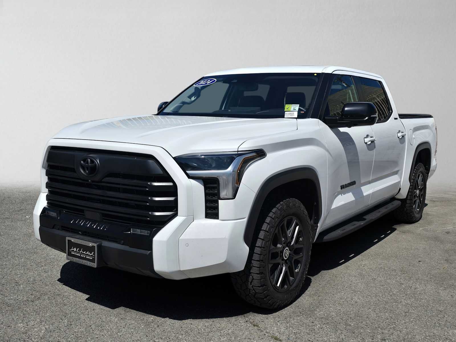 2024 Toyota Tundra Limited