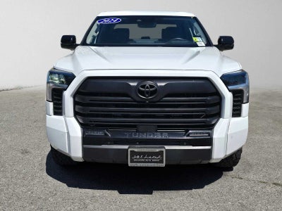2024 Toyota Tundra Limited
