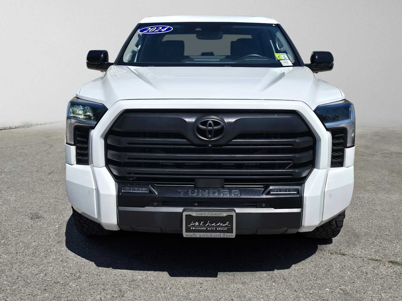 2024 Toyota Tundra Limited