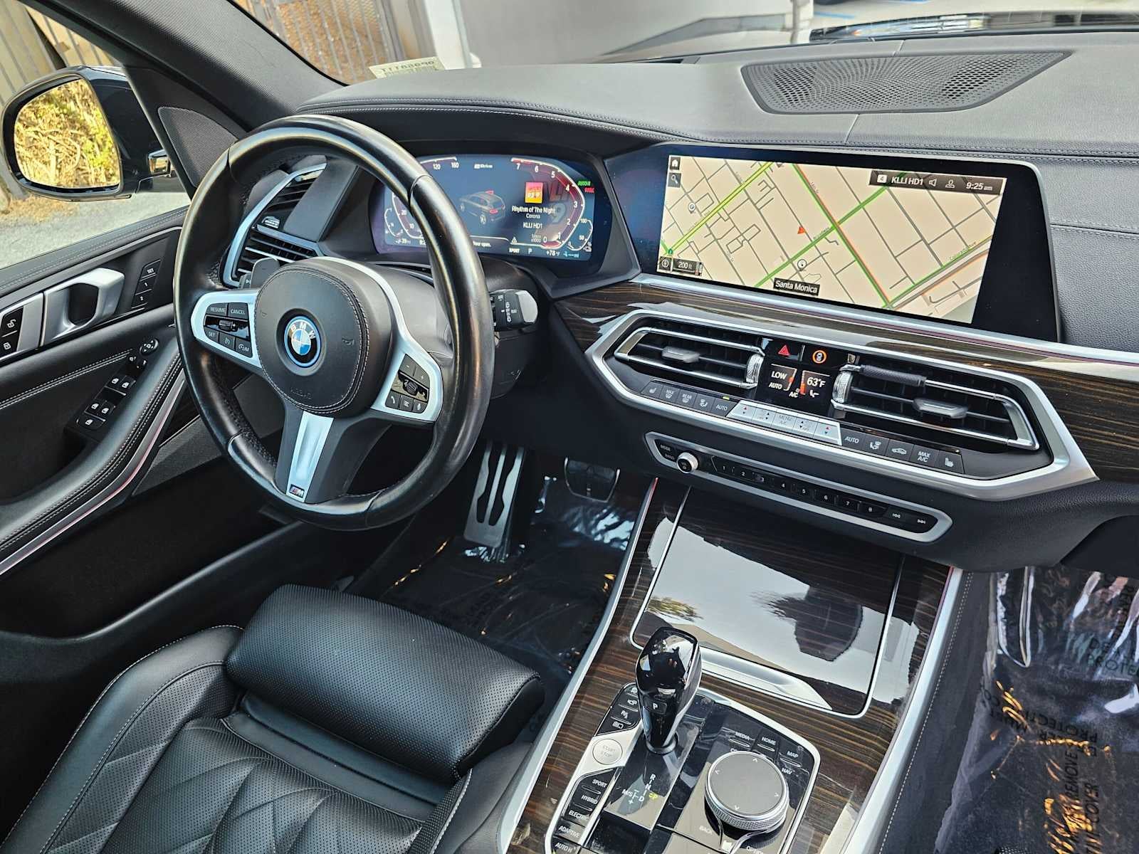 2023 BMW X5 xDrive45e xDrive45e