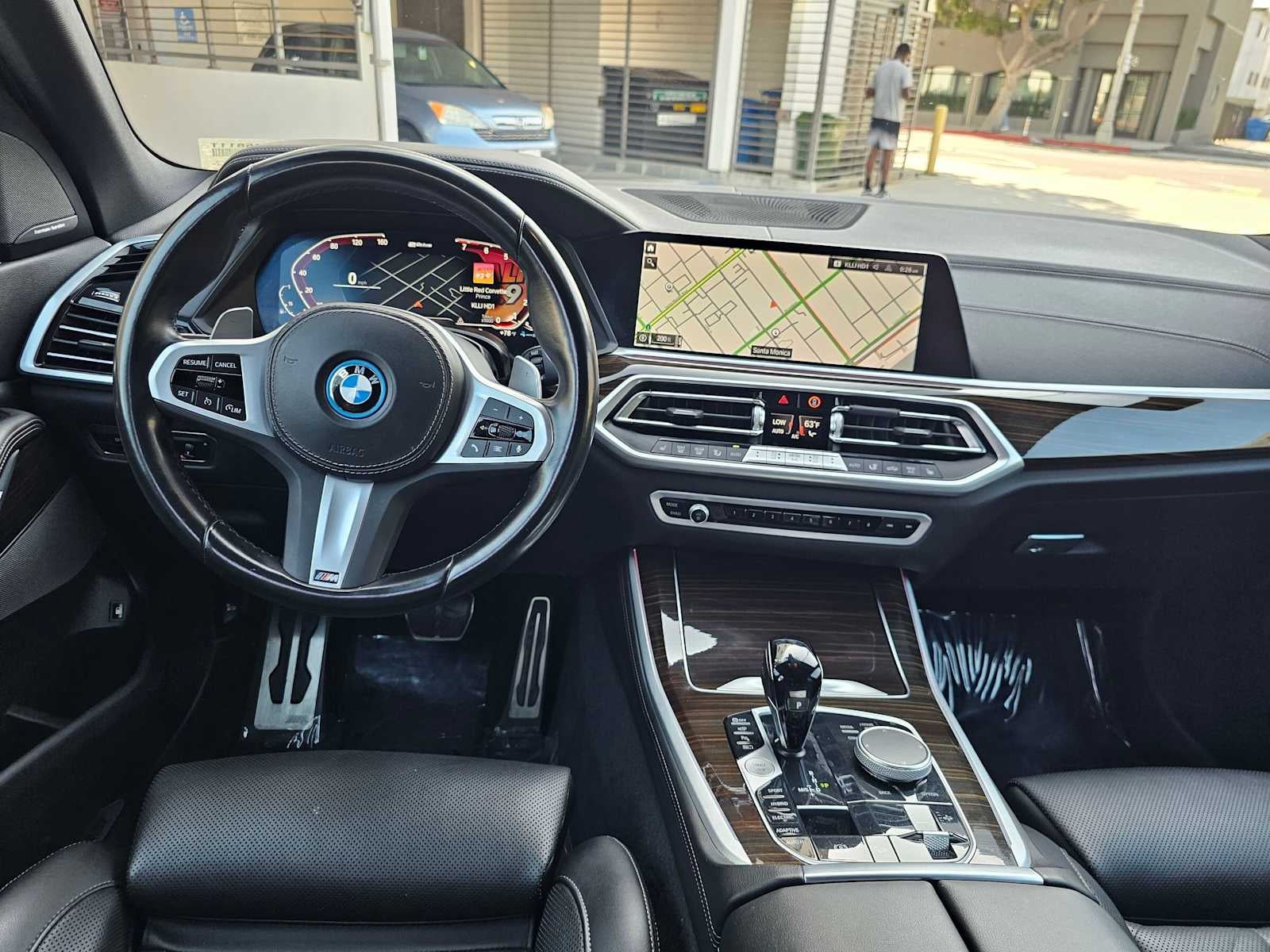 2023 BMW X5 xDrive45e xDrive45e